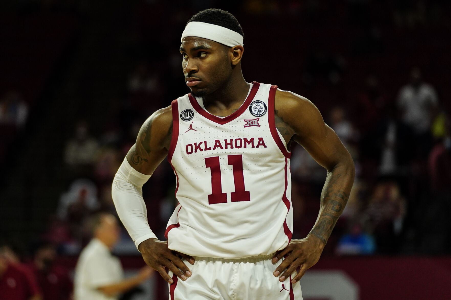 De'Vion Harmon